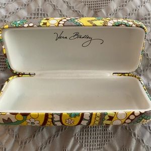 Vera Bradley Eyeglass Case